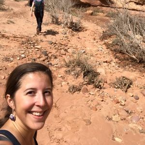 Meet your Posher, Lea